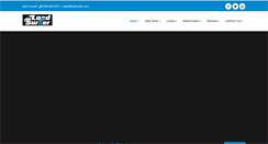 Desktop Screenshot of loadsurfer.com